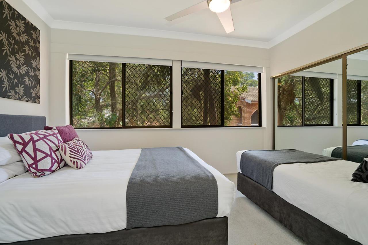 Newcastle Short Stay Accommodation - Centennial Terrace Apartments Buitenkant foto